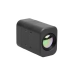 Vendite calde termocamera ad alta risoluzione IRC 384/640CA segnale di Imaging analogico per RC FPV Racing Freestyle droni